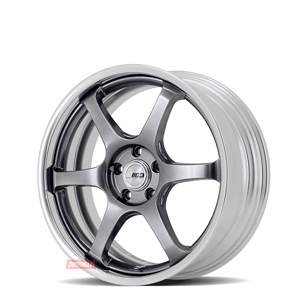 Type 6R | Titan Silver 19 - Detail