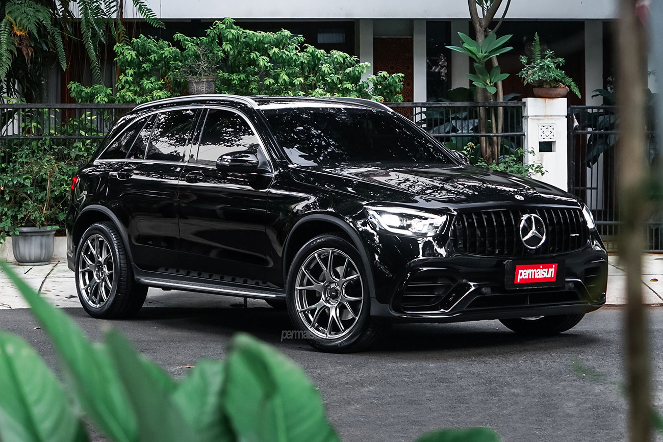 KONIG Ampliform with Mercedes Benz GLC-Class X253