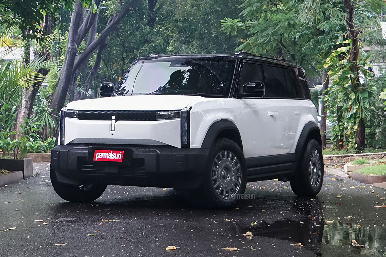 OZ Racing Rally Racing with Chery J6