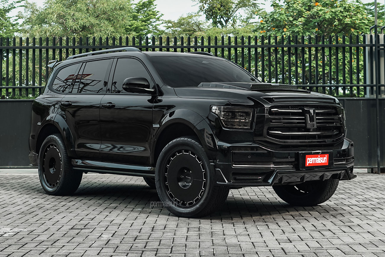 KMC Skillet with GWM Tank 500 HEV