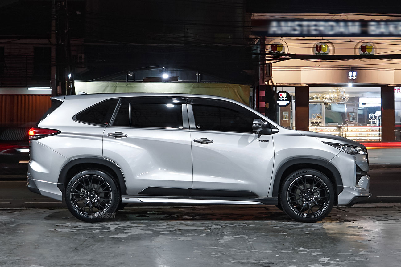 Weds SA-20R with Toyota Innova Zenix