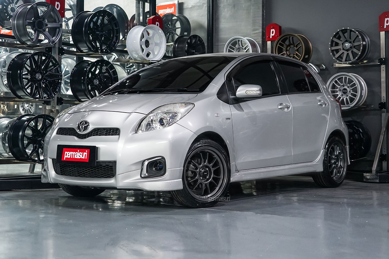 KONIG Hypergram with Toyota Yaris