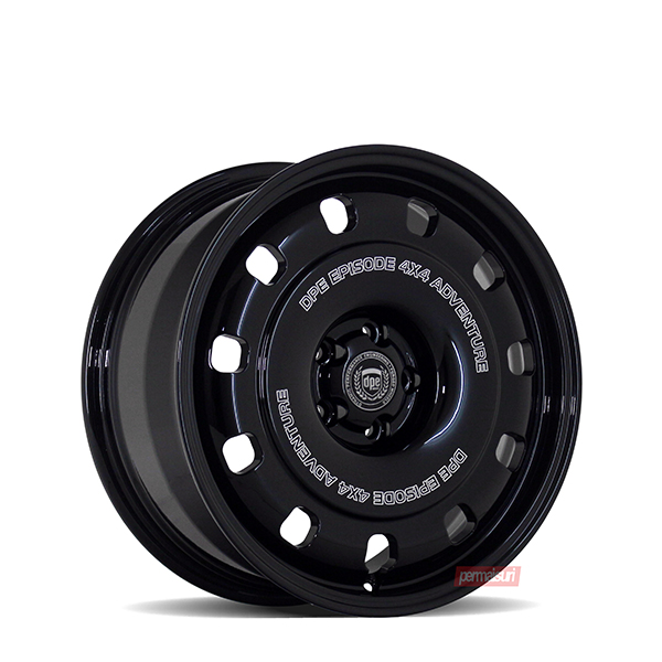 4XD Adventure | Gloss Black 18