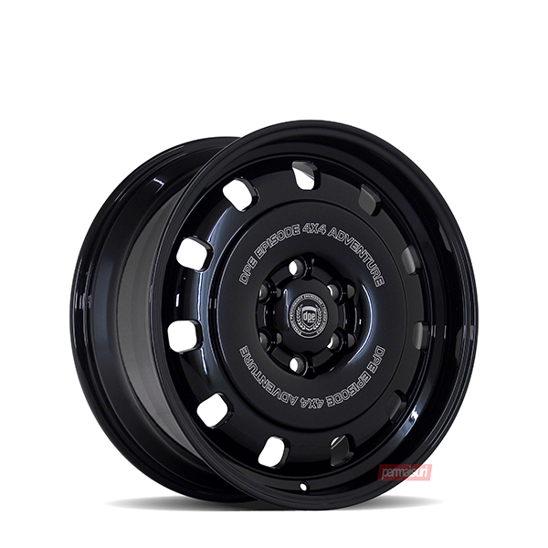 4XD Adventure | Gloss Black 20