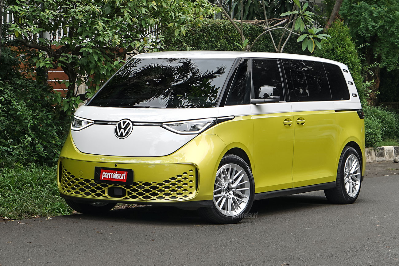 305 Forged UF324 with Volkswagen ID. Buzz