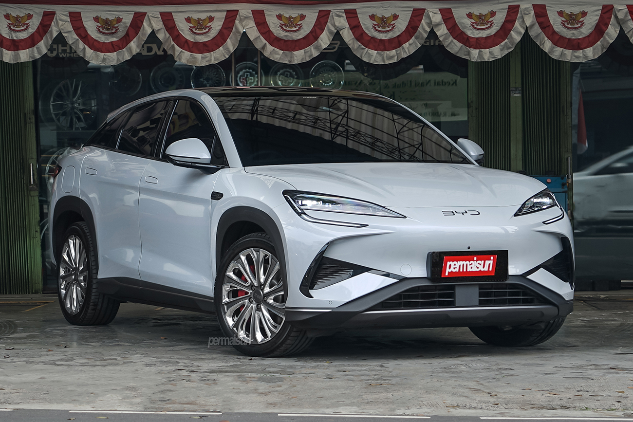 RAVE Altrix with BYD Seal