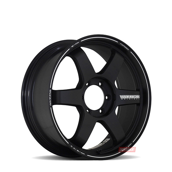 TE37 Ultra X | Blast Black 20