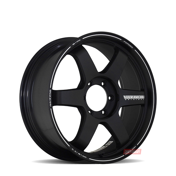 TE37 Ultra X | Blast Black 22