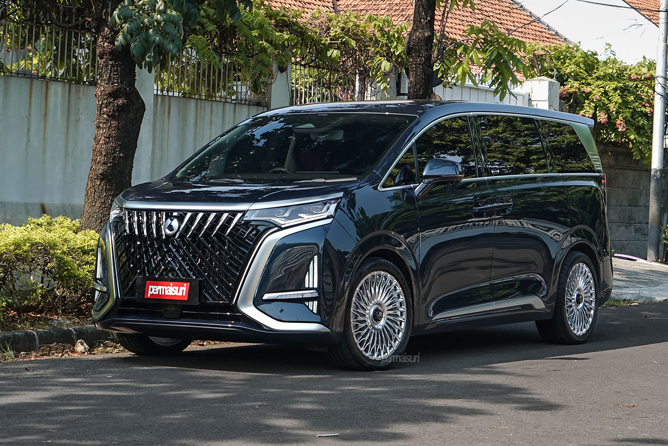 Facewheels Imperra with Denza D9