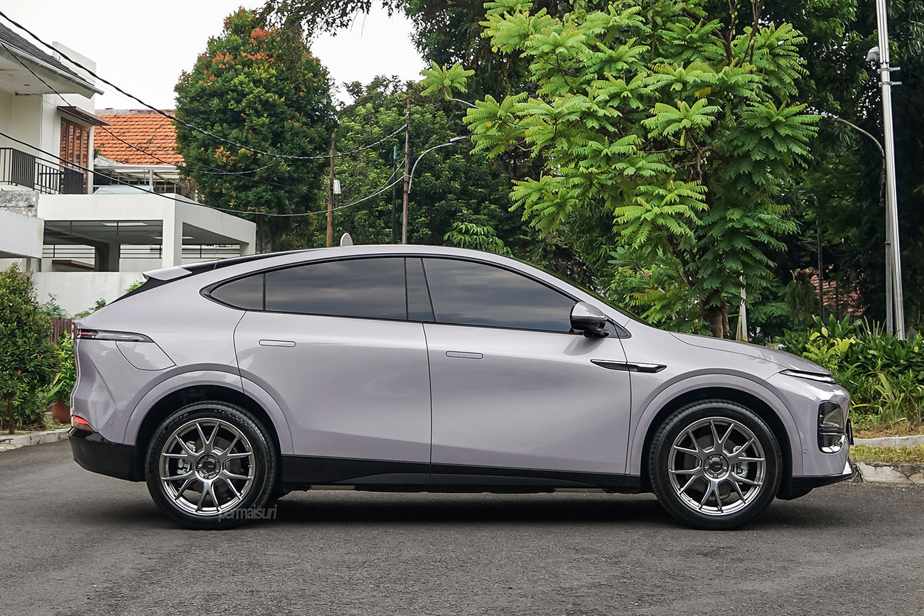 Permaisuri | KONIG Ampliform with Xpeng G6