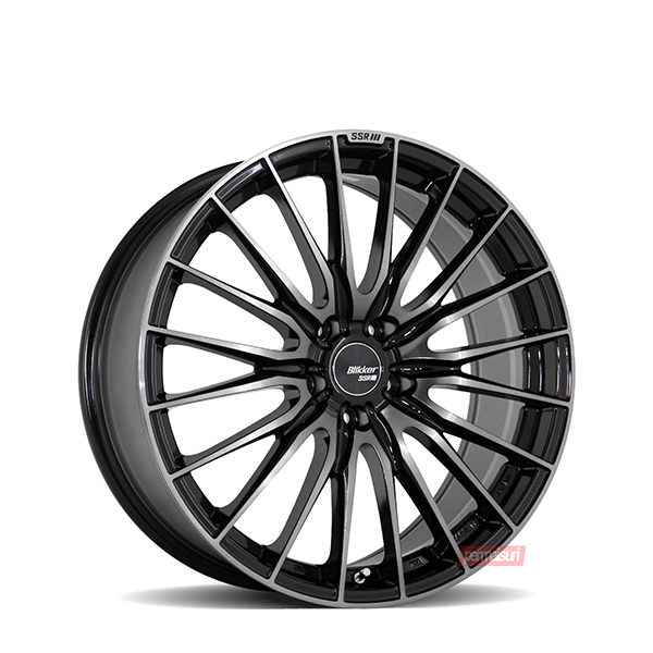Blikker 01F | Ash Black 20