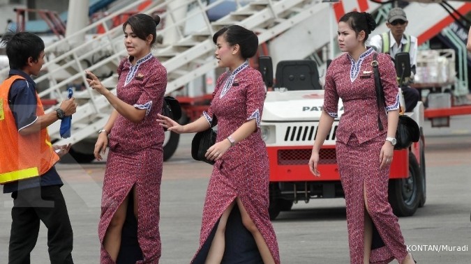 Lion Air kembali angkut penumpang, tapi hanya tiga kelompok ini yang dilayani