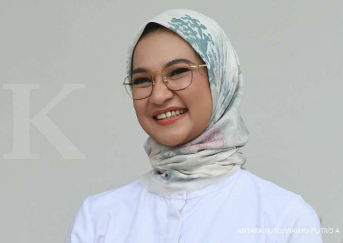 Kata CEO Ruang Guru hingga Putri Tanjung setelah jadi Staf Khusus Presiden Jokowi