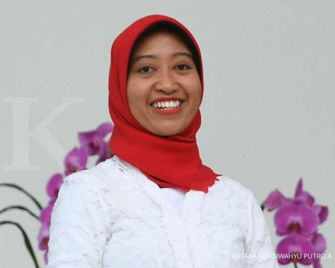 Kata CEO Ruang Guru hingga Putri Tanjung setelah jadi Staf Khusus Presiden Jokowi