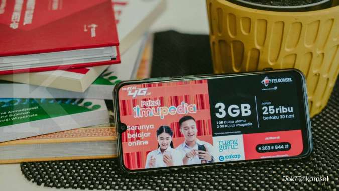 Larangan mudik ubah tren penggunaan layanan data Telkomsel