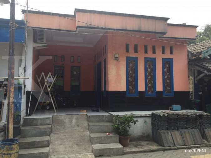 Ini daftar lelang rumah murah di Kota Tangerang pekan kedua Agustus, Rp 300-an juta
