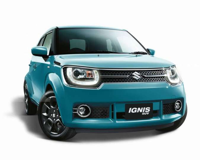 Harga mobil bekas Suzuki Ignis