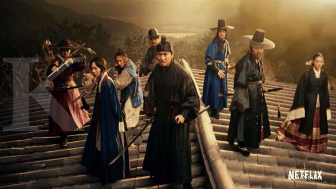 13 Drakor Bagus Sepanjang Masa Pictures