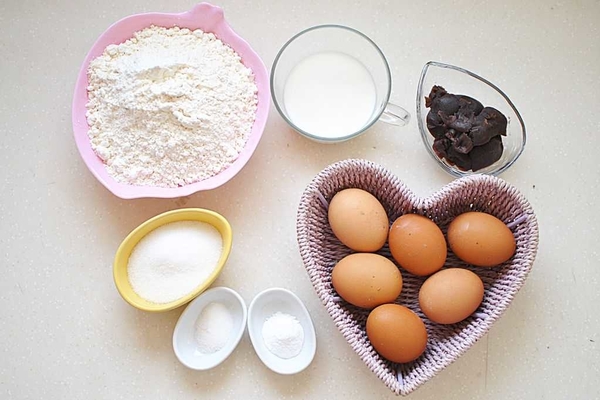 nguyen liệu làm bánh doremon.jpg