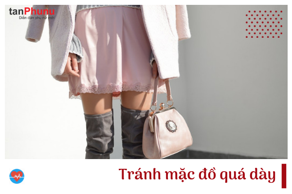 Tránh mặc đồ quá dày.png
