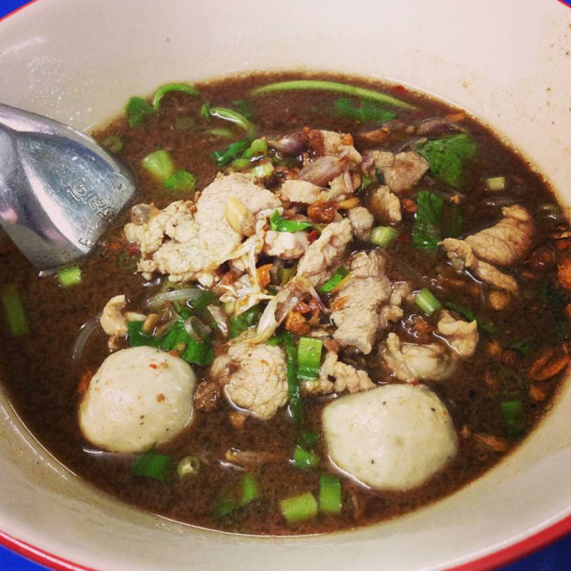 ก๋วยเตี๋ยวเรือ