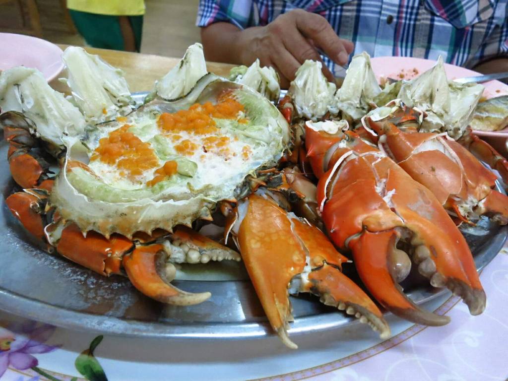 อาหารทะเล