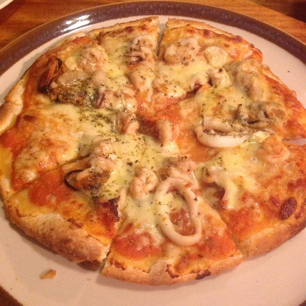 ร้าน Yummy Pizza Wongnai