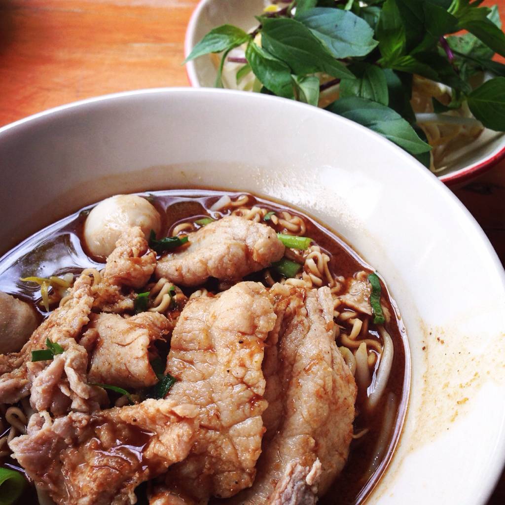 ก๋วยเตี๋ยวเรือ