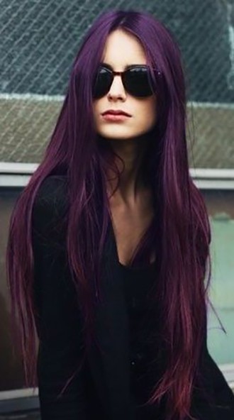 สีผม
