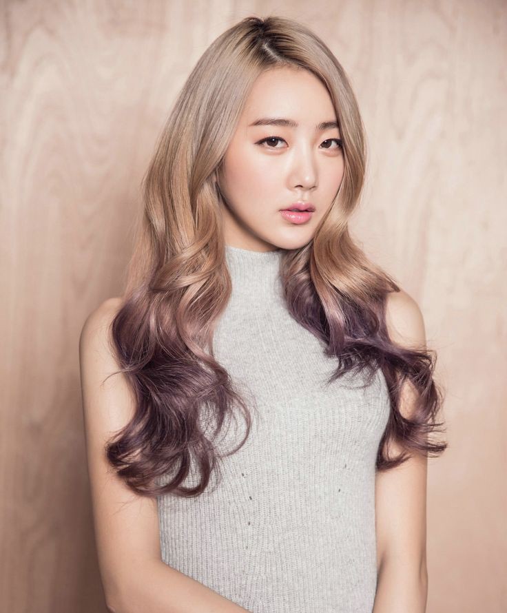 สีผม