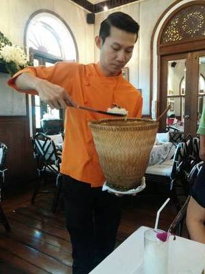 ร้านอาหาร Blue Elephant ร้านอาหาร Blue Elephant