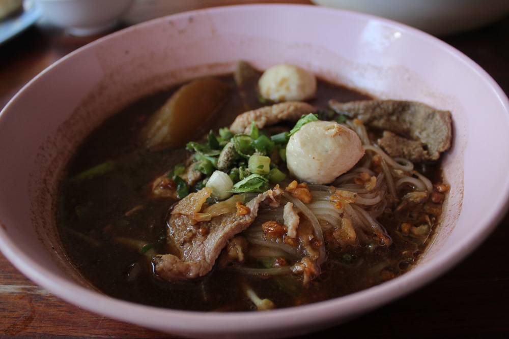 ก๋วยเตี๋ยวเรือ