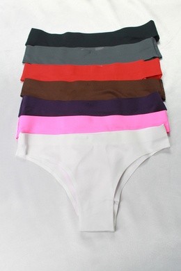 seamless panties