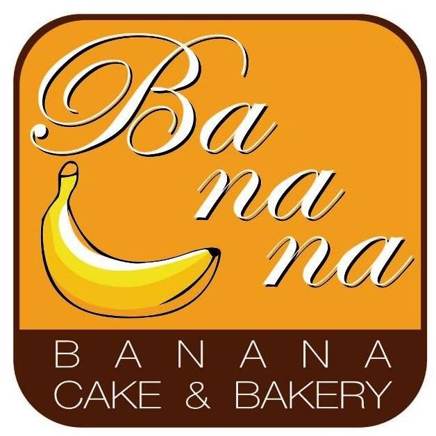 Logo banana cake & bakery ร้าน Banana cake & bakery พร้อมรีวิว - Wongnai