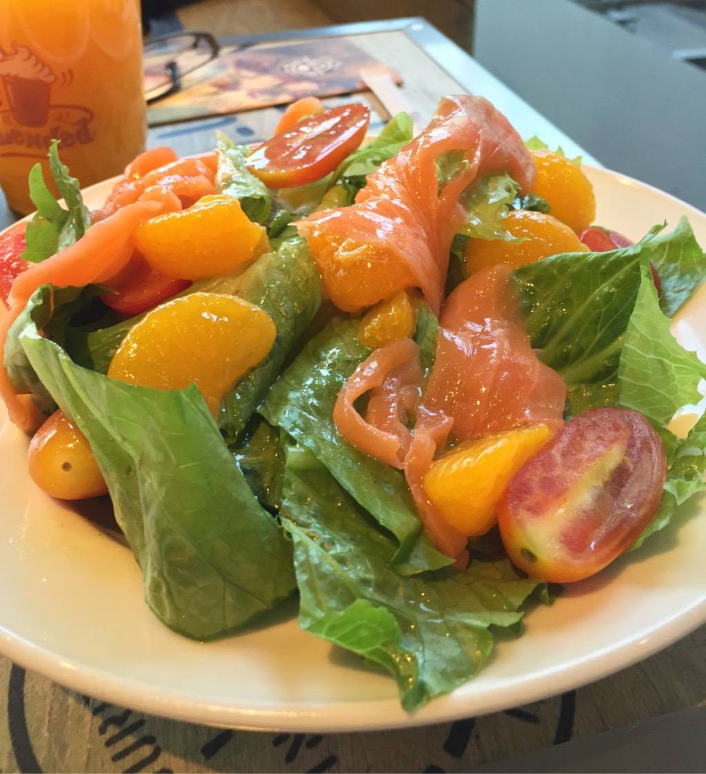 ร้าน The Coffee Bean & Tea Leaf (เดอะ คอฟฟี่ บีน แอนด์ ทีลีฟ) สยาม