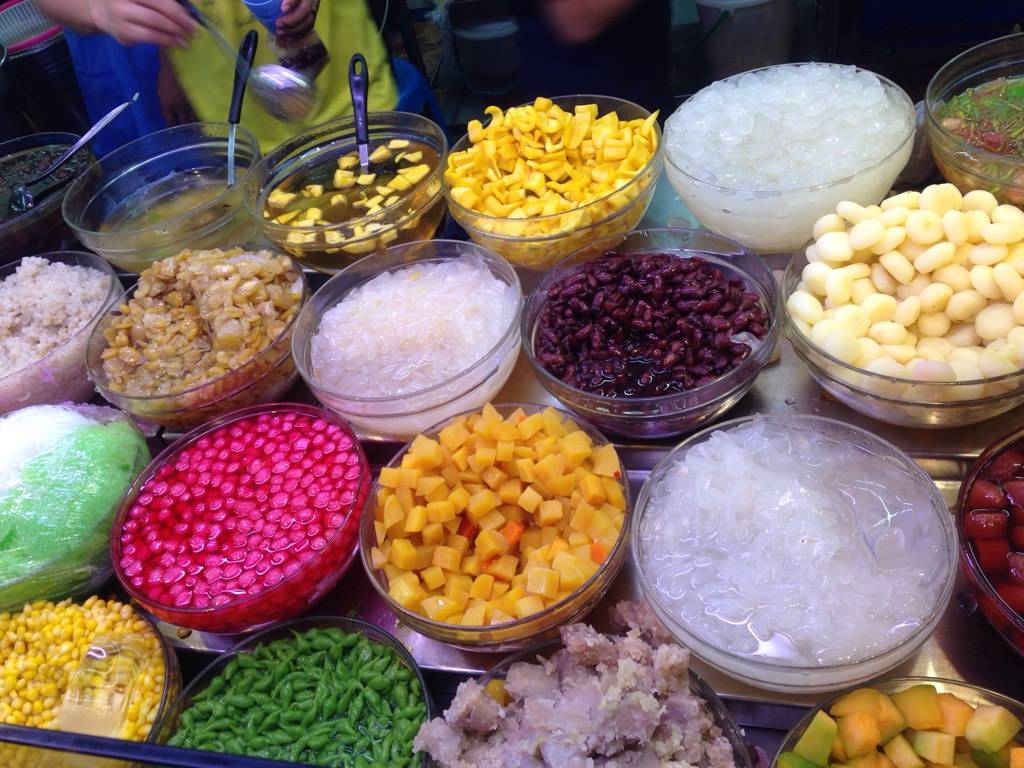 เช็งซิมอี๊ ที่ ร้านอาหาร เช็งซิมอี๊ อุดมสุข