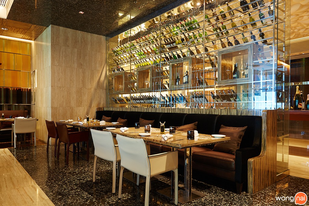 รังสรรค์อาหารอิตาเลียนเมนูใหม่ ต้อนรับปี 2016 La Tavola&Wine Bar Wongnai