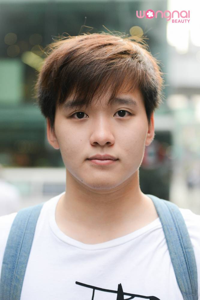 Ruengrit BKK Salon สยามสแควร์วัน