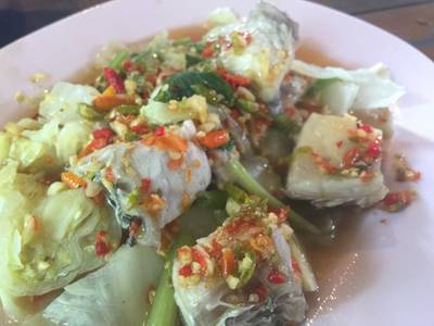 ร้านอาหาร เคียงเล ซีฟู้ด
