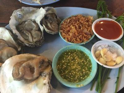 ร้านอาหาร เคียงเล ซีฟู้ด