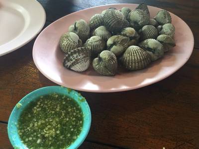 ร้านอาหาร เคียงเล ซีฟู้ด
