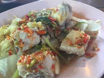 ร้านอาหาร เคียงเล ซีฟู้ด