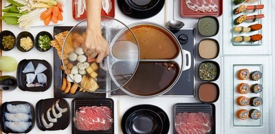 บุฟเฟ่ต์ชาบู จาก 339 บาท เหลือ 279 บาท