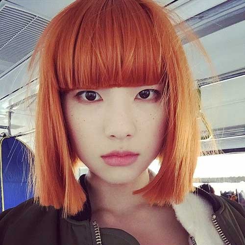 สีผม