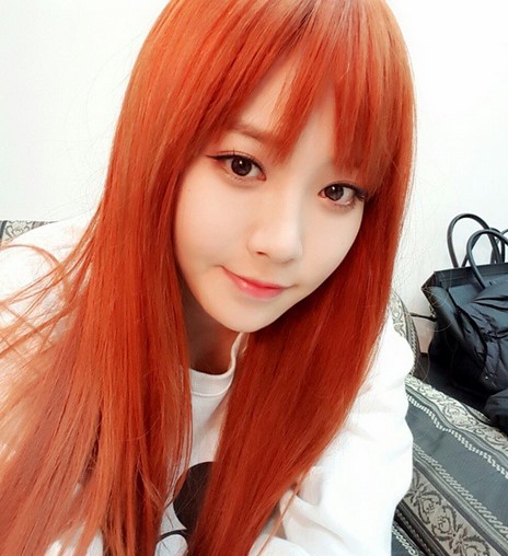 สีผม