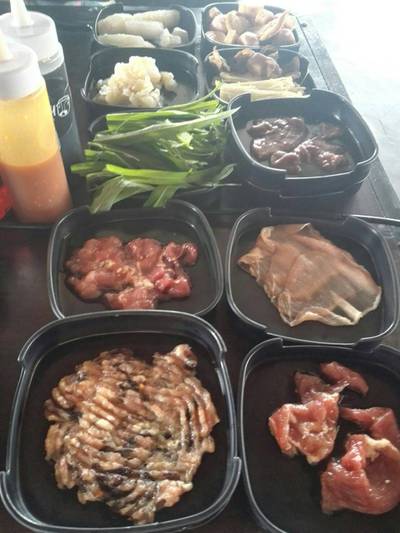 ร้านอาหาร Shabu Na-Mor Food Villa ราชพฤกษ์