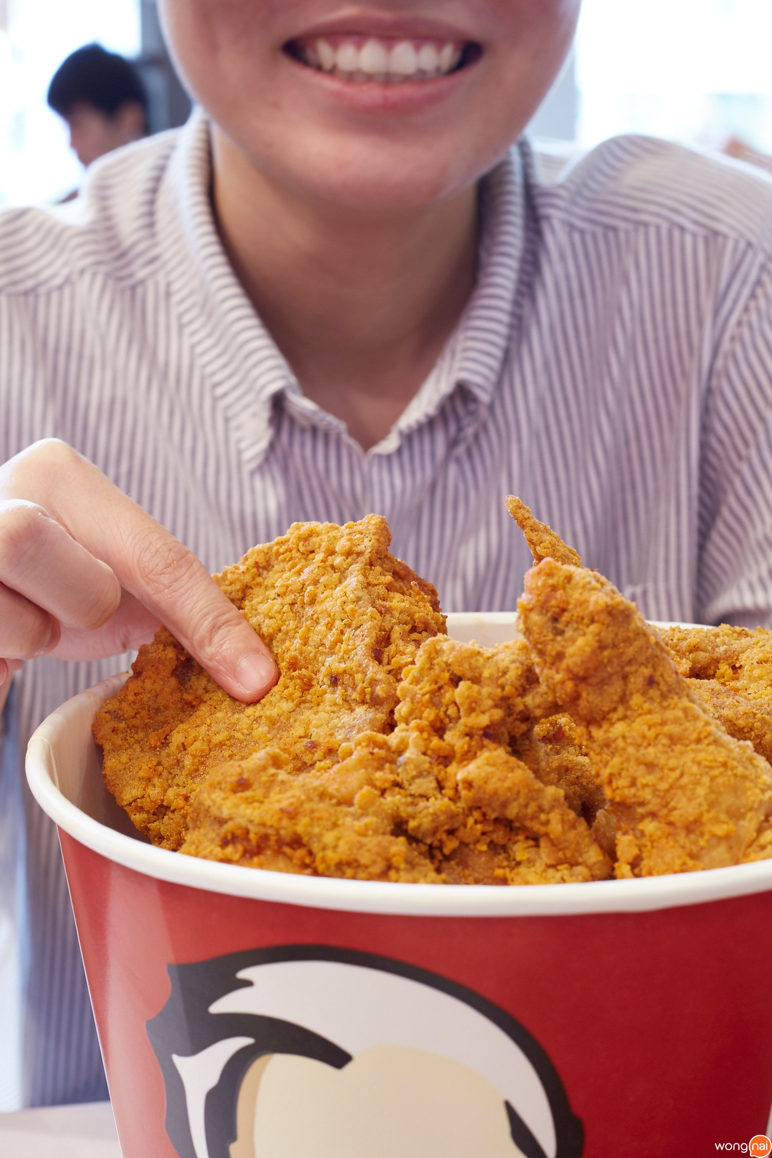 KFC Chili Cheese