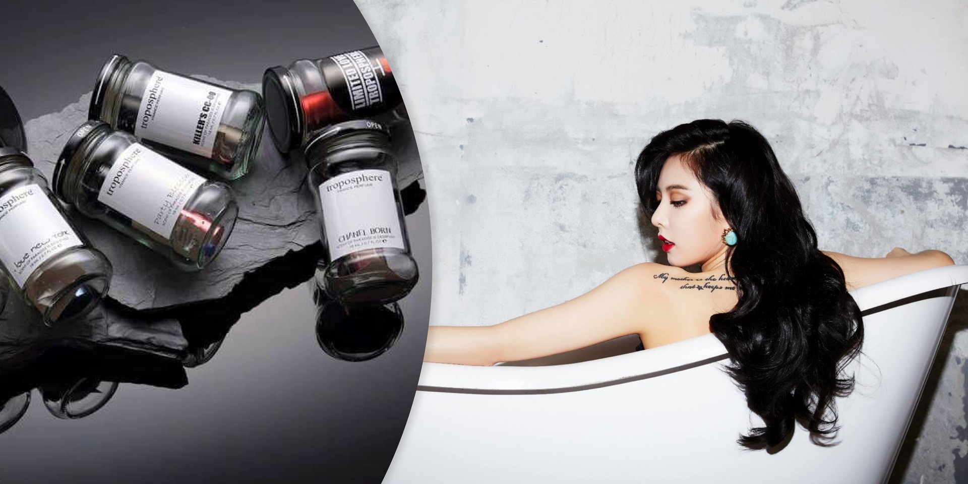 บริหารเสน่ห์ด้วย Troposphere แชร์เคล็ดลับฉีดน้ำหอมให้หอมติดทนตลอดวัน