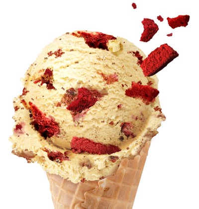 ไอศกรีมรสชาติใดก็ได้ 1 ลูก รับฟรี! Waffle Cone จาก 145 บาท เหลือ 120 บาท