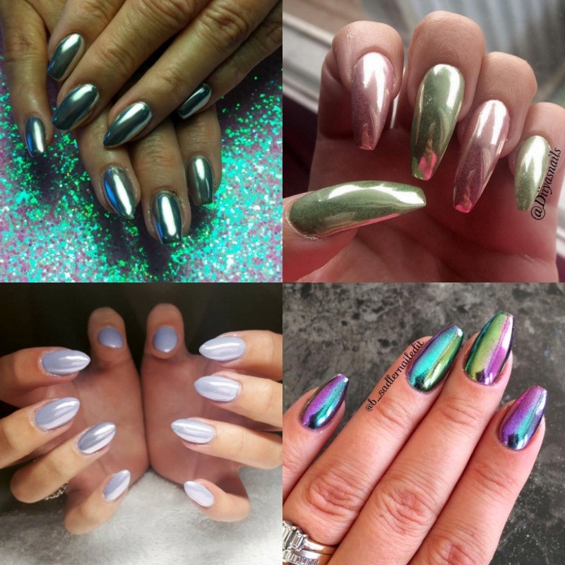 Mirror Nails
